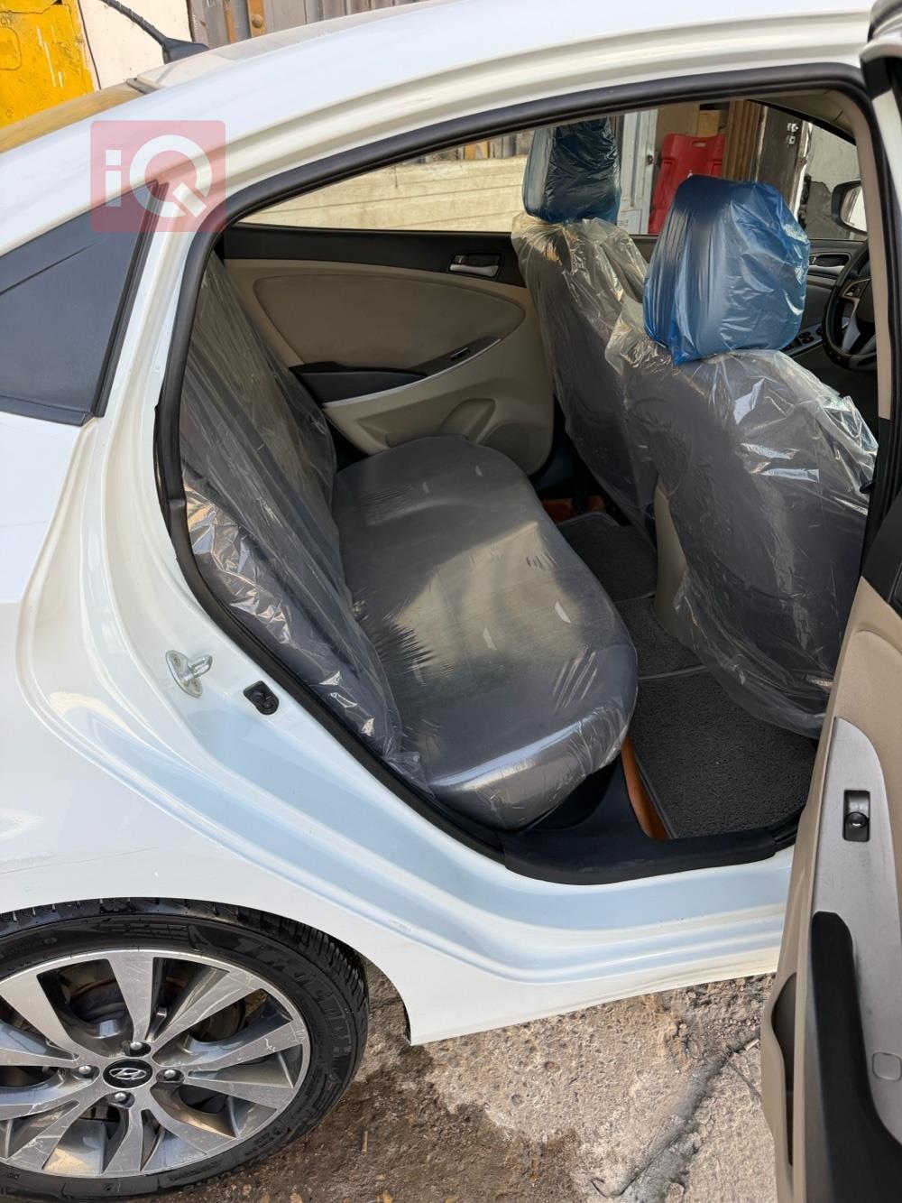 هیوندای ئەکسنت